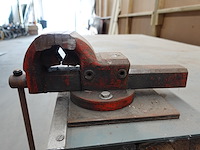 Metalen werkbank - afbeelding 6 van  7