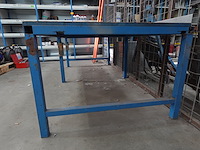 Metalen werkbank - afbeelding 2 van  3
