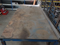 Metalen werkbank - afbeelding 3 van  3