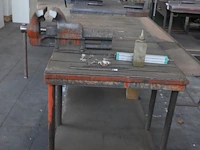 Metalen werkbank - afbeelding 2 van  5
