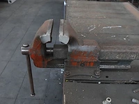 Metalen werkbank - afbeelding 3 van  5