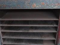 Metalen werkbank - afbeelding 5 van  5