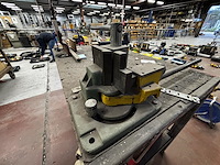 Metalen werkbank - afbeelding 3 van  7