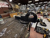 Metalen werkbank - afbeelding 6 van  7