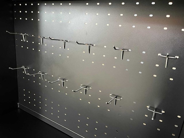 Metalen werkbank - afbeelding 5 van  17