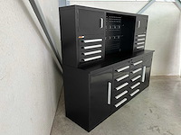 Metalen werkbank - afbeelding 14 van  17