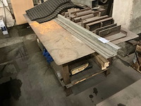 Metalen werkbank - afbeelding 2 van  5