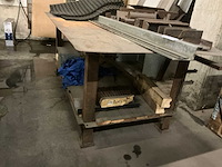 Metalen werkbank - afbeelding 3 van  5