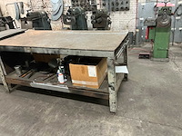 Metalen werkbank - afbeelding 3 van  7