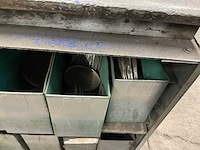 Metalen werkbank - afbeelding 6 van  7