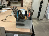 Metalen werkbank - afbeelding 5 van  6