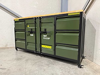 Metalen werkbank - afbeelding 1 van  15