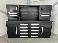 Metalen werkbank - afbeelding 10 van  17