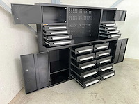 Metalen werkbank - afbeelding 16 van  17