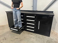 Metalen werkbank - afbeelding 12 van  14