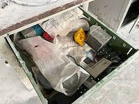 Metalen werkbank - afbeelding 6 van  9