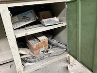 Metalen werkbank - afbeelding 7 van  9