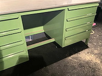 Metalen werkbank - afbeelding 6 van  6