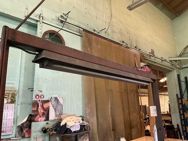 Metalen werkbank - afbeelding 4 van  4