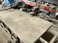 Metalen werkbank - afbeelding 2 van  5