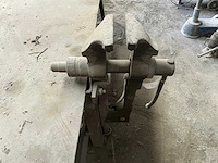 Metalen werkbank - afbeelding 4 van  5