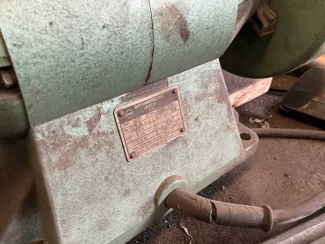 Metalen werkbank - afbeelding 5 van  7