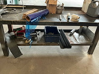 Metalen werkbank - afbeelding 7 van  7