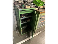 Metalen werkbanken (2x) - afbeelding 3 van  13