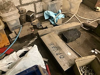 Metalen werkbanken (2x) - afbeelding 5 van  13
