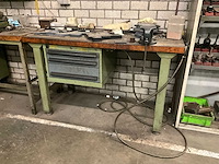 Metalen werkbanken (2x) - afbeelding 6 van  13