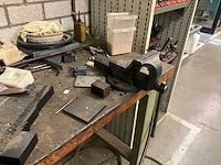 Metalen werkbanken (2x) - afbeelding 9 van  13
