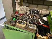 Metalen werkbanken (2x) - afbeelding 11 van  13