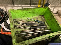 Metalen werkbanken (2x) - afbeelding 12 van  13