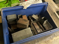 Metalen werkbanken (2x) - afbeelding 13 van  13