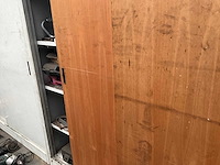Metalen werkbanken en kasten (4x) - afbeelding 8 van  8