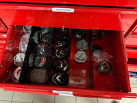 Metalen werkkast met inhoud (15x) - afbeelding 6 van  34