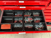 Metalen werkkast met inhoud (15x) - afbeelding 7 van  13