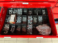 Metalen werkkast met inhoud (15x) - afbeelding 9 van  13