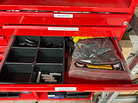 Metalen werkkast met inhoud (15x) - afbeelding 11 van  13