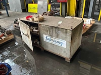 Metalen werkkast