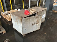 Metalen werkkast - afbeelding 2 van  4