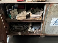 Metalen werkkast - afbeelding 4 van  4