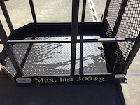 Metalen werkkooi - afbeelding 2 van  10