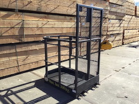 Metalen werkkooi - afbeelding 3 van  10