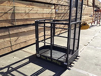 Metalen werkkooi - afbeelding 4 van  10