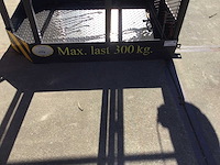 Metalen werkkooi - afbeelding 5 van  10