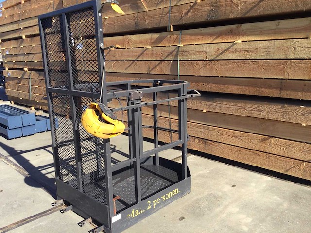 Metalen werkkooi - afbeelding 6 van  10