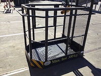 Metalen werkkooi - afbeelding 8 van  10