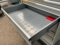 Metalen werkplaats ladenkast - afbeelding 6 van  7
