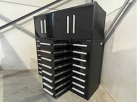 Metalen werkplaatskast (fh32) - afbeelding 8 van  11